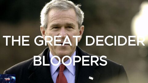THE GREAT DECIDER BLOOPERS