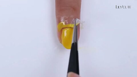 LILYCUTE 7ml/5ml Peel off Latex Odorless Cold-resistant White Nail| ʟɪɴᴋ ɪɴ ᴛʜᴇ ᴅᴇꜱᴄʀɪᴘᴛɪᴏɴ 👇 ᴛᴏ ʙᴜʏ
