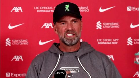 'Hendo would have STAYED! Trent AA OUT of tomorrow's game!' | Jurgen Klopp | Wolves v Liverpool