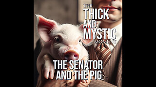 Episode 310 - THE SENATOR AND THE PIG