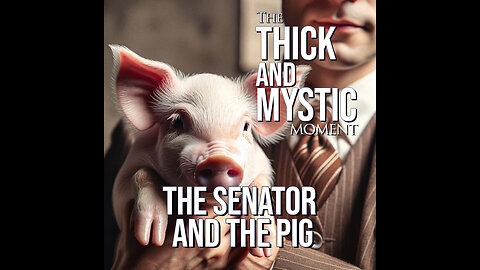 Episode 310 - THE SENATOR AND THE PIG