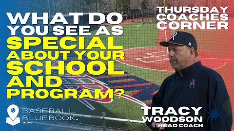 Tracy Woodson - What do you see as special about your school and program?