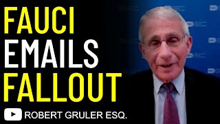 Fauci Emails Fallout