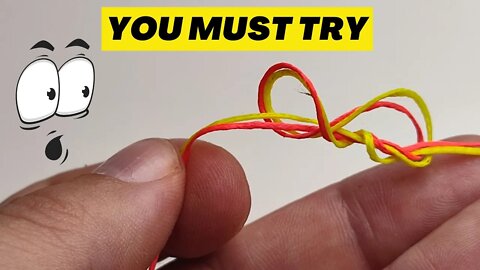 The Fishing Knot You MUST Try for Fluoro To Braid Connection - Orvis Tipped Knot