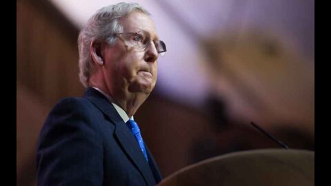 Mitch McConnell Weighs In On Chances Of GOP Taking Senate In Midterms