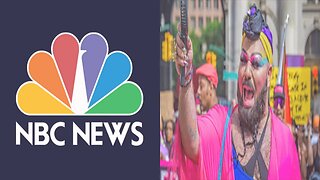 NBC News DEFENDS NYC Pride Coming for Your Children Chant