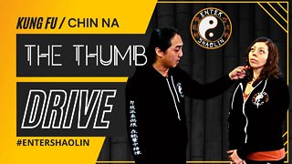 Chin Na | Women's Self Defense | Thumbdrive | Kung Fu