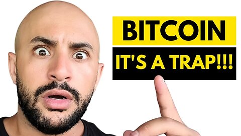 🚨 BITCOIN: IT'S A TRAP!!!!