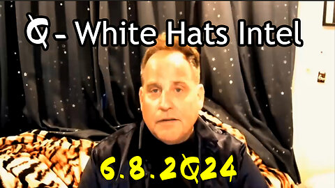 Benjamin Fulford Q - White Hats Intel June 8.