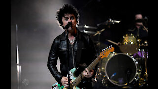 Green Day announce their new single 'Here Comes The Shock'