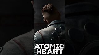 Atomic Heart Menu Animation #wkdisgood #atomicheart #mundfish