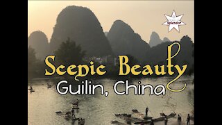 SCENIC BEAUTY: GUILIN, CHINA