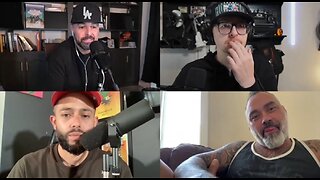 DMT Revealing The Matrix? w/ Eddie Bravo