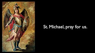 St. Michael the Archangel Prayer Song - Amy Arton