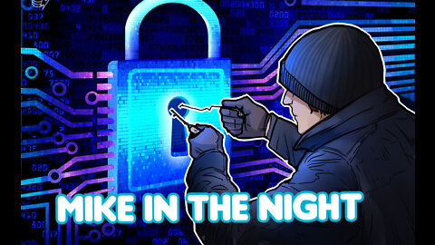 Mike in the Night 441 - Call in show - Open Lines -