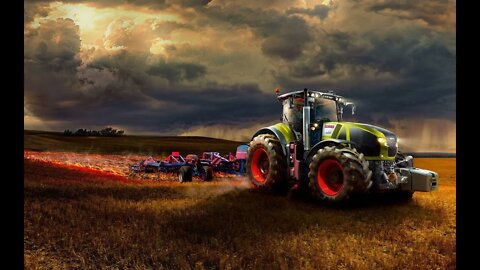 Tractor Sound || #sound #nocopywrite #copywrite #beats #tractor #tractorvideo #tractors