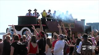 Early bird tickets for 2022 Gasparilla on sale starting Friday