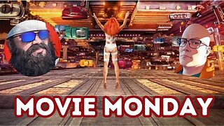 Movie Monday watch along The Fifth Element #watchparty
