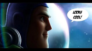 Gamerbloo: Lightyear trailer 2 Reaction