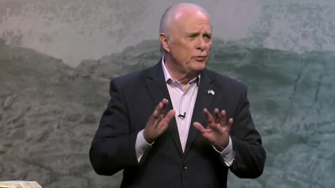 The Holy Spirit In The Old Testament | Dr. Mark Rutland