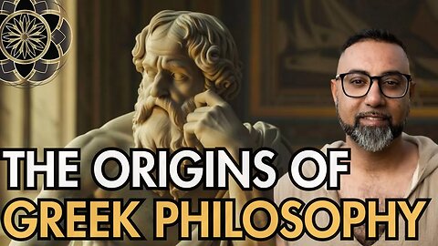 The Origins of Greek Philosophy & The Lifestyle of Pythagoras Explained