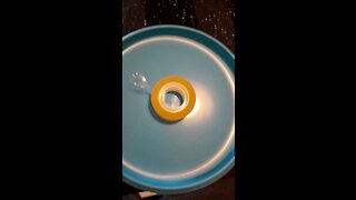 How to remove Price Tag Glue from your discs.