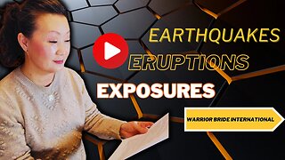 Earthquakes, Eruptions and exposures