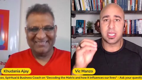Decoding the Matrix and how it influences our lives | Victor Manzo