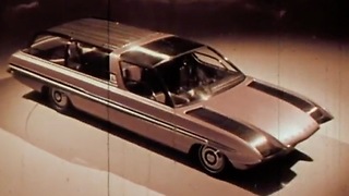 Styling and the Experimental Car (Ford Motor Company 1964)