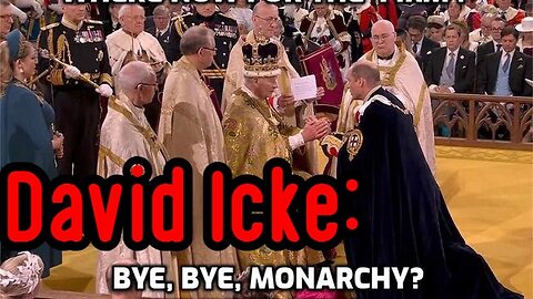 Bye Bye Monarchy? Where Now For The 'Firm'?