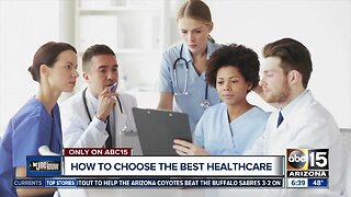 How to choose the best healthcare