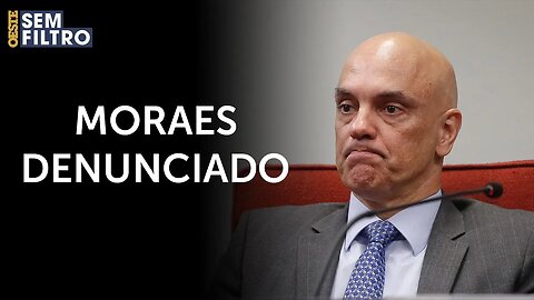 Moraes é denunciado à Corte Interamericana por violar direitos | #osf