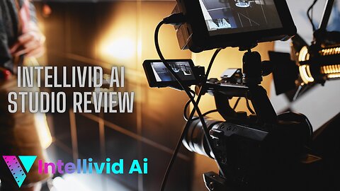 IntelliVid AI Studio Review | how to online earning 2024
