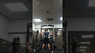 Pause Squats will build strength 115kg 6 second pause