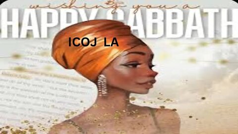 ICOJ LA Sabbath Day Bible Study Q&A