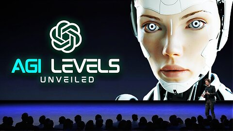 What OpenAI Just Revealed Will Shock You (AGI Levels Unveiled)