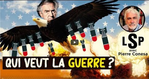 Les VRP de guerres du complexe militaro-intellectuel – Pierre Conesa dans Le Samedi Politique