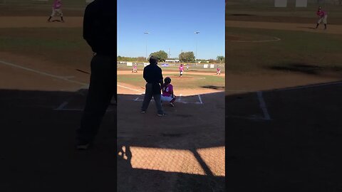 9 year old throwing their 1st Complete Game WIN {12U}
