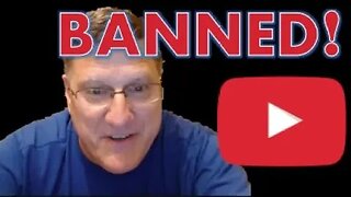 Scott Ritter Banned From YouTube (and the disastrous Results)