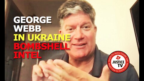 INVESTIGATIVE JOURNALIST GEORGE WEBB MAKES BOMBSHELL DISCOVERIES ON THE GROUND IN UKRAINE
