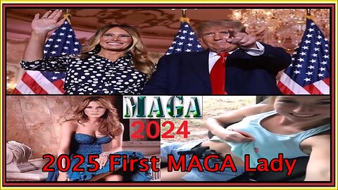 2025 First MAGA Lady