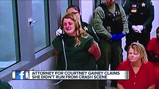 Lawyer for Courtney Gainey speaks out