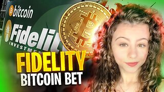 JEROME POWELL LIVE FROM EUROPE! Fidelity's Bitcoin bet! (This Bitcoin custodian lost MILLIONS)