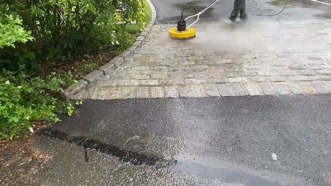 Long Island Concrete Cleaning. | "Revitalize Your Property with Pressure Wash Long Island |