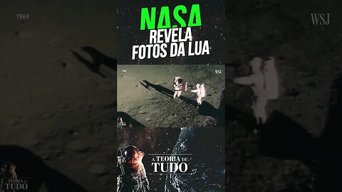 NASA REVELA FOTOS RECENTES DA LUA #shorts