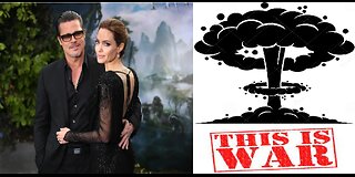 Angelina Jolie & Brad Pitt 9 Year War Continues, Jolie Accuses Pitt of More Abuse & Silenced Staff?
