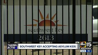 More Southwest Key facilities resume accepting migrant children