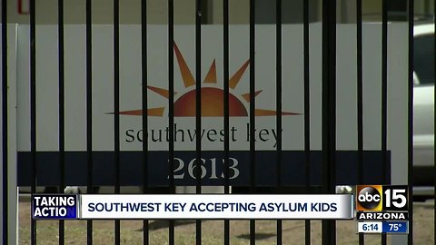 More Southwest Key facilities resume accepting migrant children