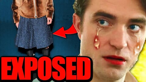 Robert Pattinson's CONTROVERSY Gets MUCH WORSE - Hollywood Is FAILING