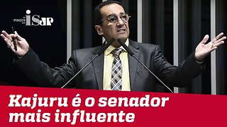 Kajuru é o senador mais influente